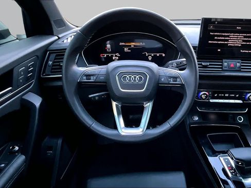 Certified 2023 Audi Q5 2.0T Premium Plus AWD/4WD image 6
