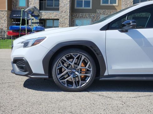 New 2026 Subaru WRX tS AWD/4WD image 6