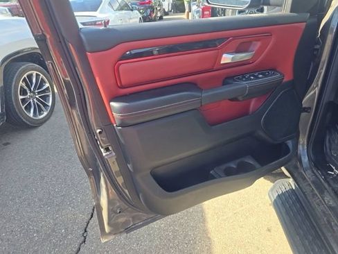 Used 2021 RAM 1500 Rebel w/ Level 2 Equipment Group AWD/4WD image 13