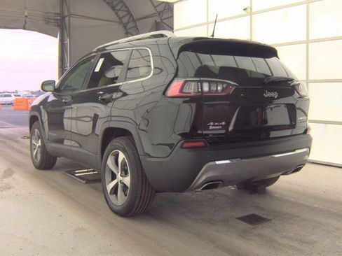 Used 2021 Jeep Cherokee Limited AWD/4WD image 3