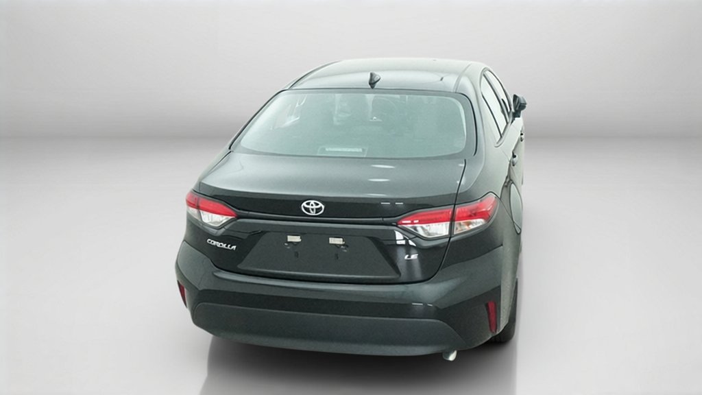 New 2027 Toyota Corolla LE FWD image 12