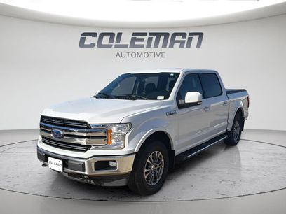 Used 2019 Ford F150 Lariat w/ Equipment Group 501A Mid