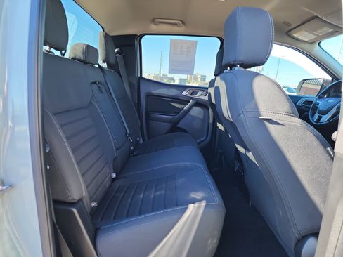 Used 2023 Ford Ranger XLT w/ Equipment Group 301A Mid image 14