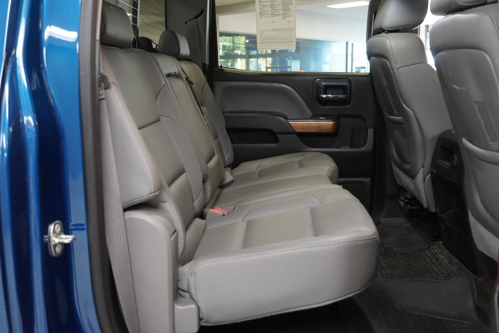 Used 2015 Chevrolet Silverado 1500 LTZ w/ LTZ Plus Package AWD/4WD image 52