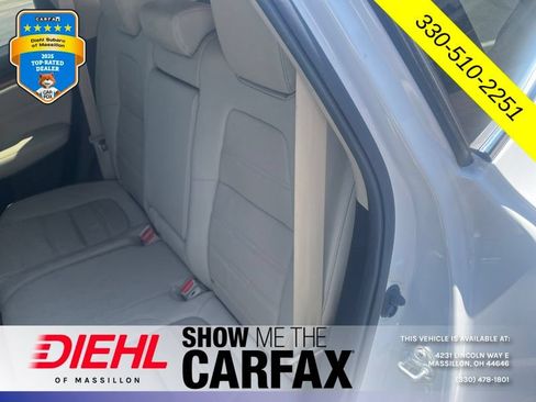 Used 2022 Honda CR-V EX-L image 14