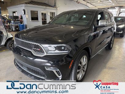 Used 2021 Dodge Durango Citadel
