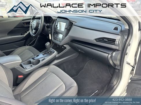 Used 2024 Subaru Crosstrek 2.0i AWD/4WD image 35