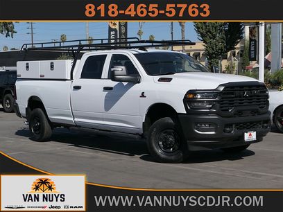 New 2025 RAM 2500 Tradesman