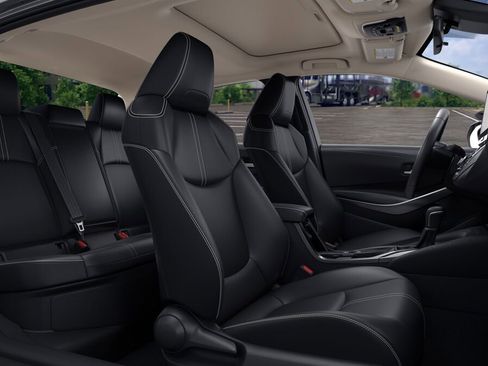 New 2026 Toyota Corolla XLE FWD image 20