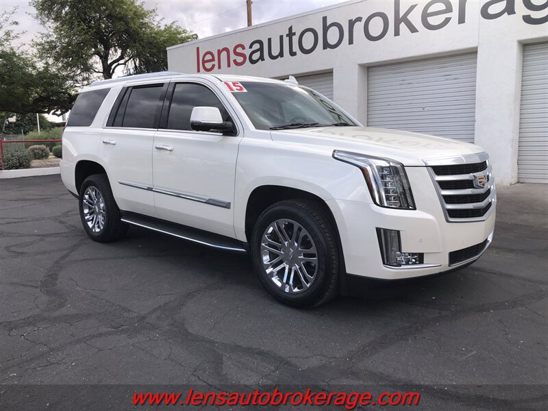 Used 2015 Cadillac Escalade 2WD image 2