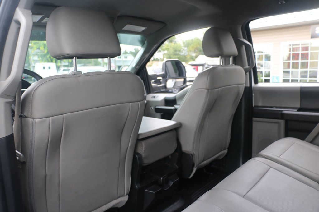 Used 2019 Ford F550 4x4 Crew Cab Super Duty image 26