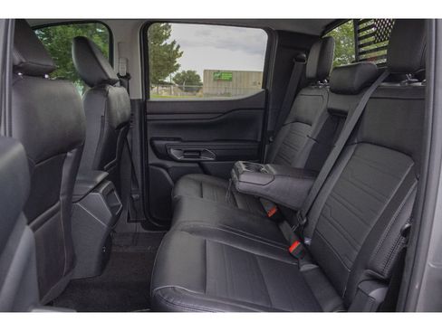 Used 2025 Ford Ranger Lariat w/ FX4 Off-Road Package AWD/4WD image 13