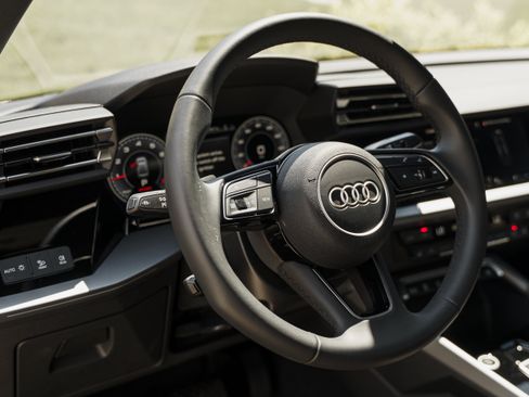 Certified 2026 Audi A3 2.0T Premium w/ Black Optic Package AWD/4WD image 10
