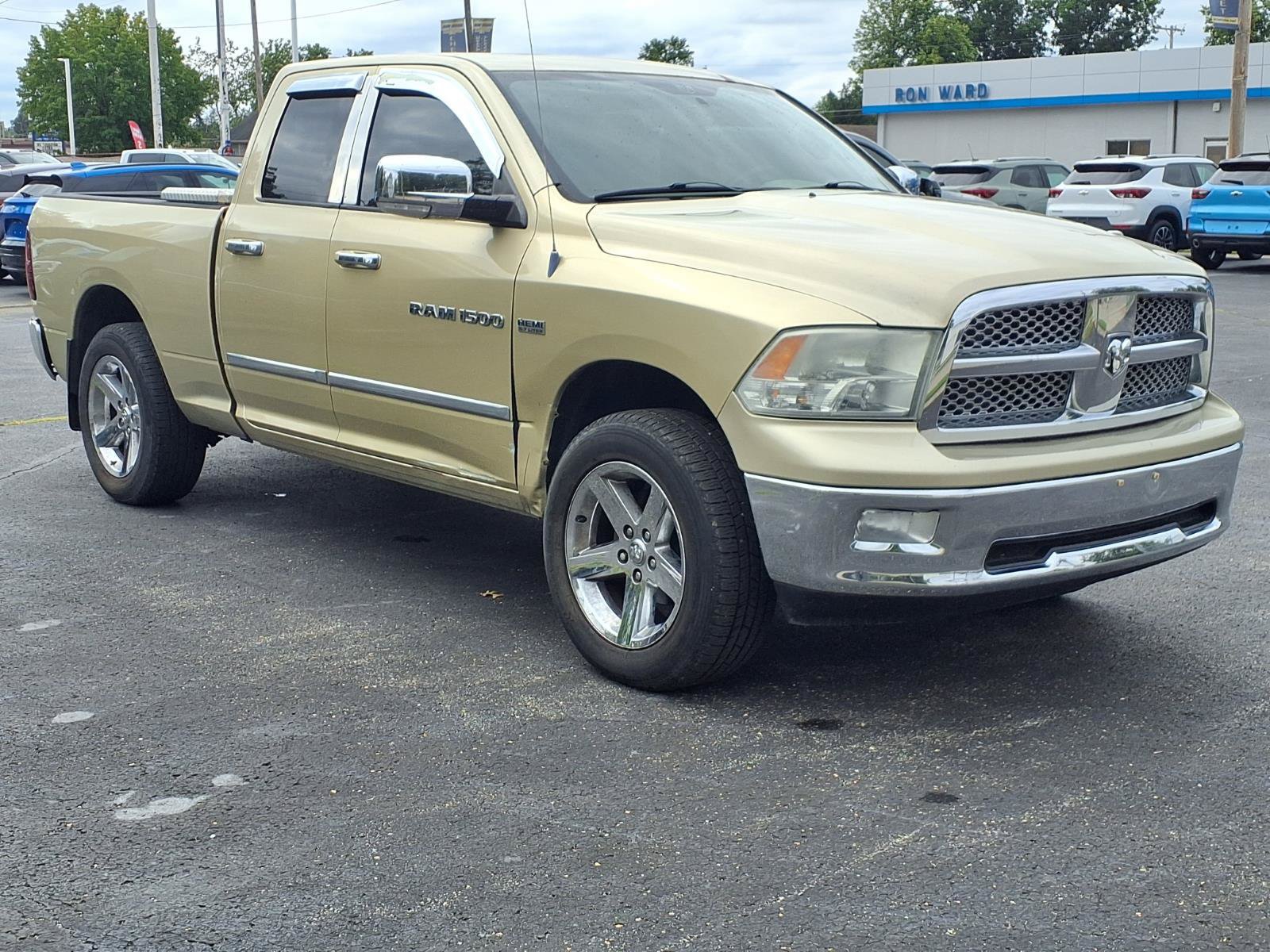 Used 2011 RAM 1500 Big Horn RWD image 21