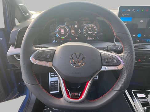 New 2025 Volkswagen GTI Autobahn FWD image 13