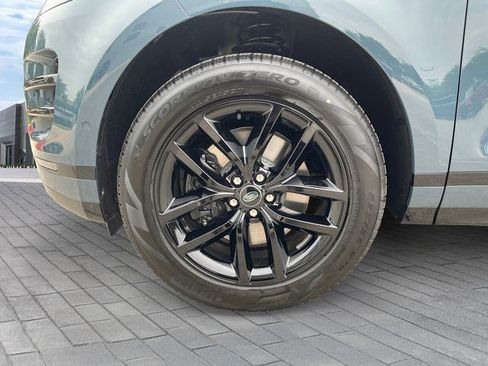 New 2026 Land Rover Range Rover Evoque Dynamic SE AWD/4WD image 9