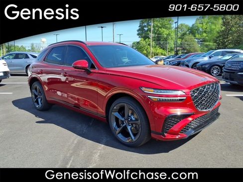 New 2026 Genesis GV70 3.5T Sport Prestige AWD/4WD image 7