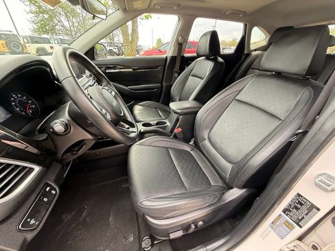 Used 2022 Kia Seltos EX AWD/4WD image 23