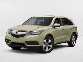Used 2015 Acura MDX FWD video 1