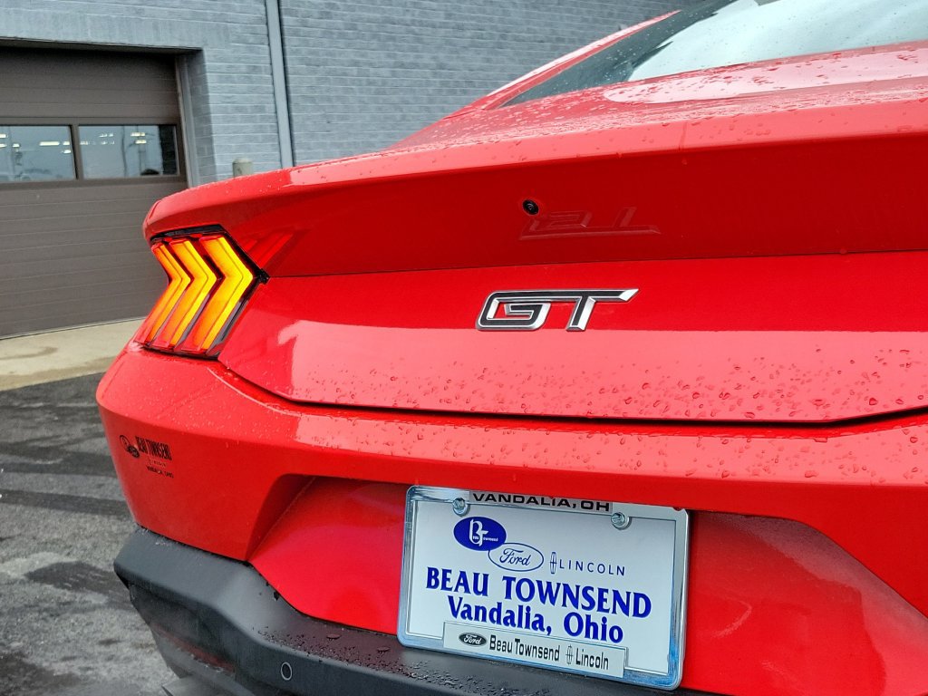 New 2025 Ford Mustang GT Premium RWD image 13
