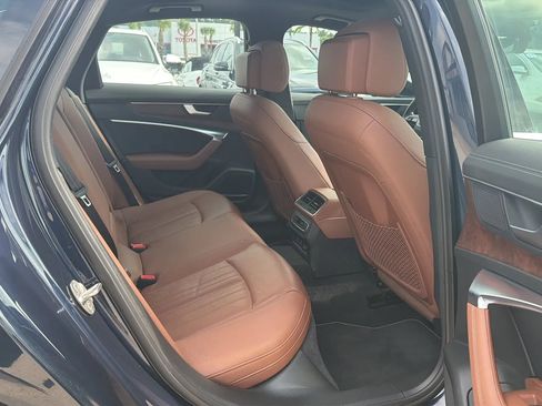 Used 2021 Audi A6 Premium Plus w/ Premium Plus Package AWD/4WD image 20
