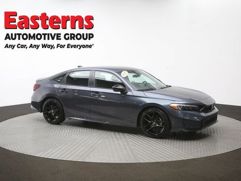 Used 2025 Honda Civic Sport image 46