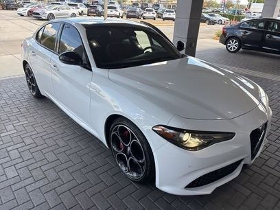 Used 2023 Alfa Romeo Giulia Veloce