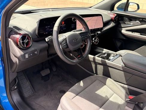 Used 2024 Chevrolet Blazer EV RS AWD/4WD image 12