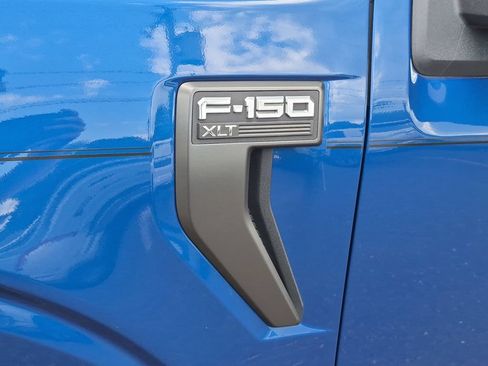 Used 2023 Ford F150 XLT w/ Equipment Group 302A High AWD/4WD image 35