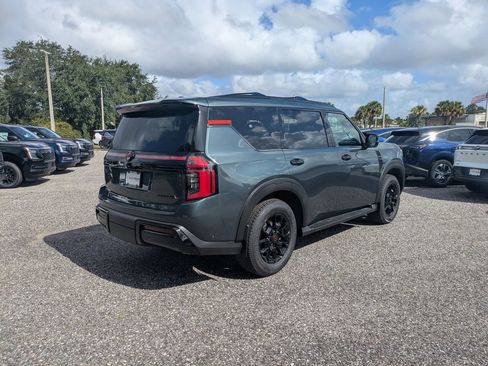 New 2026 Nissan Armada PRO-4X AWD/4WD image 3