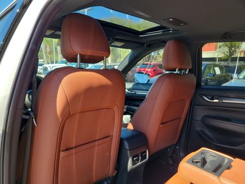 Certified 2025 MAZDA CX-5 Carbon Edition image 11