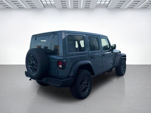 New 2026 Jeep Wrangler Unlimited Sport AWD/4WD image 3