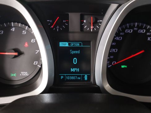 Used 2013 Chevrolet Equinox LT w/ Driver Convenience Package image 4