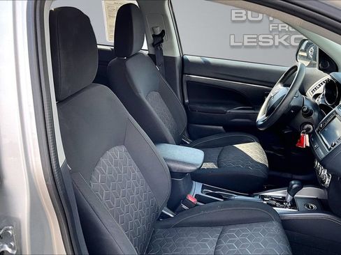 Used 2024 Mitsubishi Outlander Sport ES AWD/4WD image 7