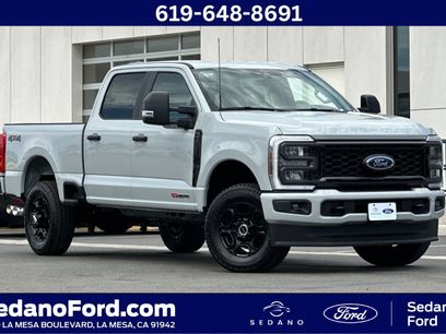 New 2026 Ford F350 XL w/ STX Appearance Package