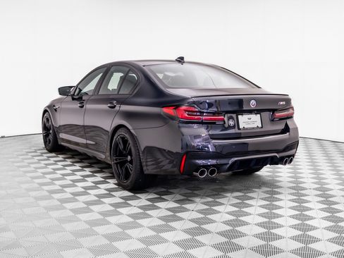 Used 2022 BMW M5 AWD/4WD image 3