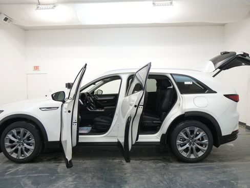 New 2026 MAZDA CX-90 3.3 Turbo w/ Preferred Package image 27