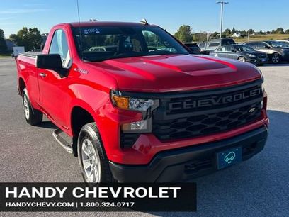 Used 2024 Chevrolet Silverado 1500 W/T w/ WT Value Package