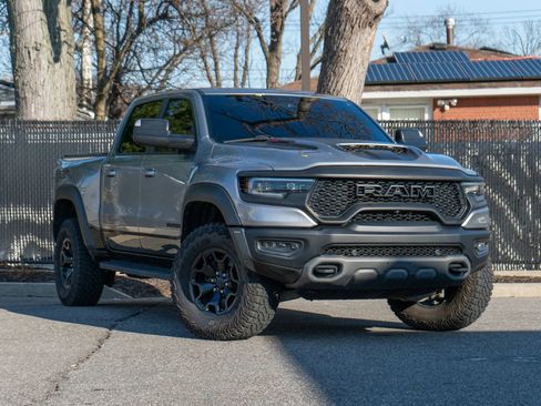 Used 2022 RAM 1500 TRX w/ TRX Level 2 Equipment Group image 2