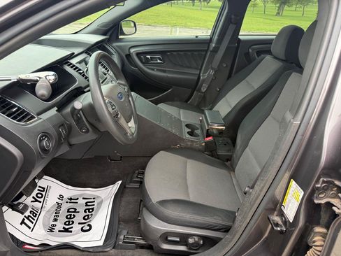 Used 2013 Ford Taurus Police Interceptor AWD w/ Ready For The Road Pkg image 11