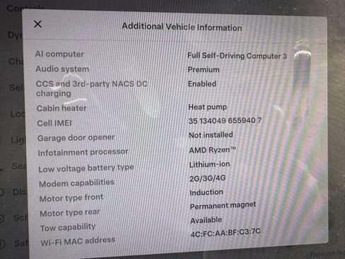 Used 2023 Tesla Model Y Long Range AWD/4WD image 19
