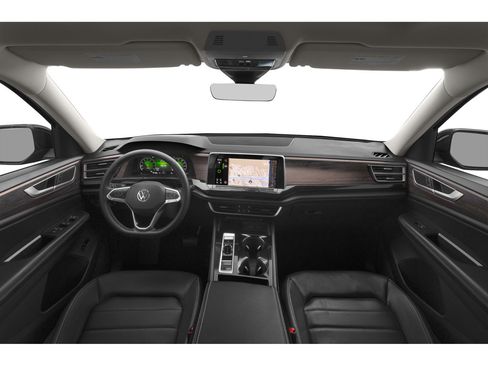 New 2026 Volkswagen Atlas SEL AWD/4WD image 5