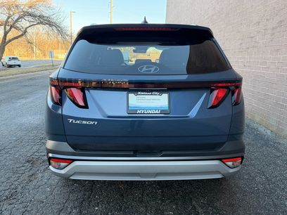 Used 2025 Hyundai Tucson SEL