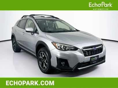 Used 2019 Subaru Crosstrek 2.0i Premium w/ Eyesight System