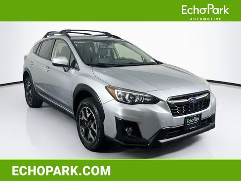 Used 2019 Subaru Crosstrek 2.0i Premium w/ Eyesight System AWD/4WD image 1