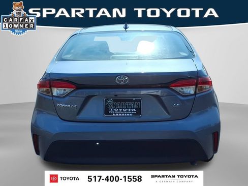 Used 2024 Toyota Corolla LE FWD image 7