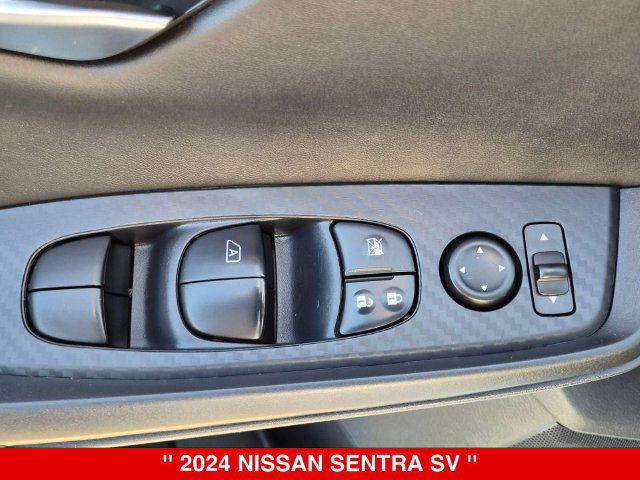 Certified 2024 Nissan Sentra SV w/ All-Weather Package FWD image 14