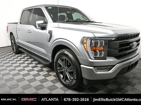 Used 2023 Ford F150 Lariat image 1