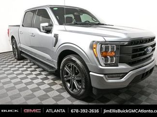 Used 2023 Ford F150 Lariat video 1