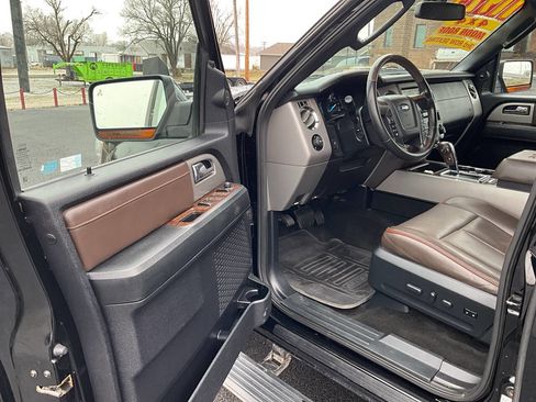 Used 2017 Ford Expedition EL King Ranch image 28